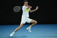 Daniil Medvedev will face Novak Djokovic in the Australian Open final